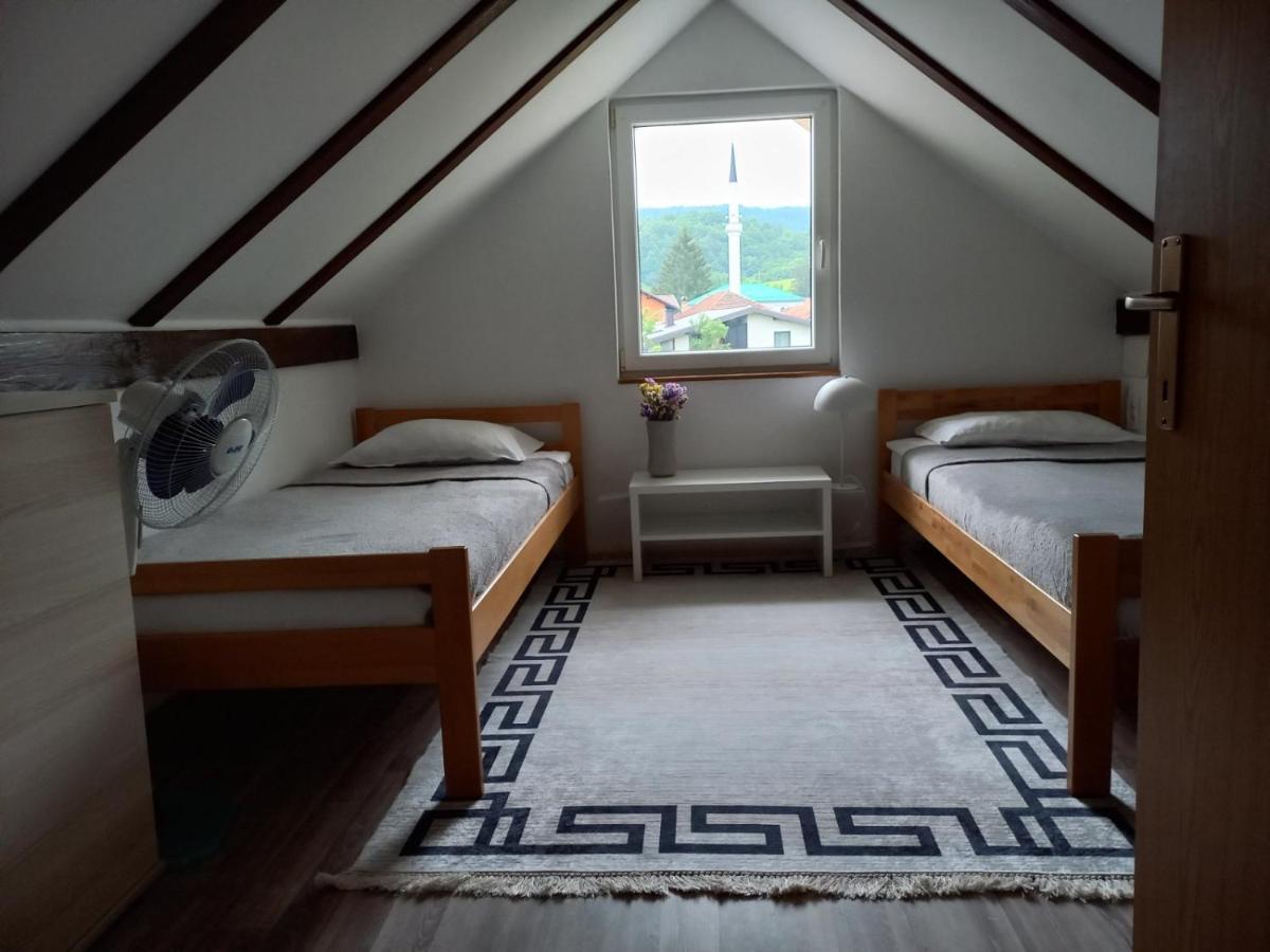 Vacation Home "Cehic" Кулен Вакуф Экстерьер фото